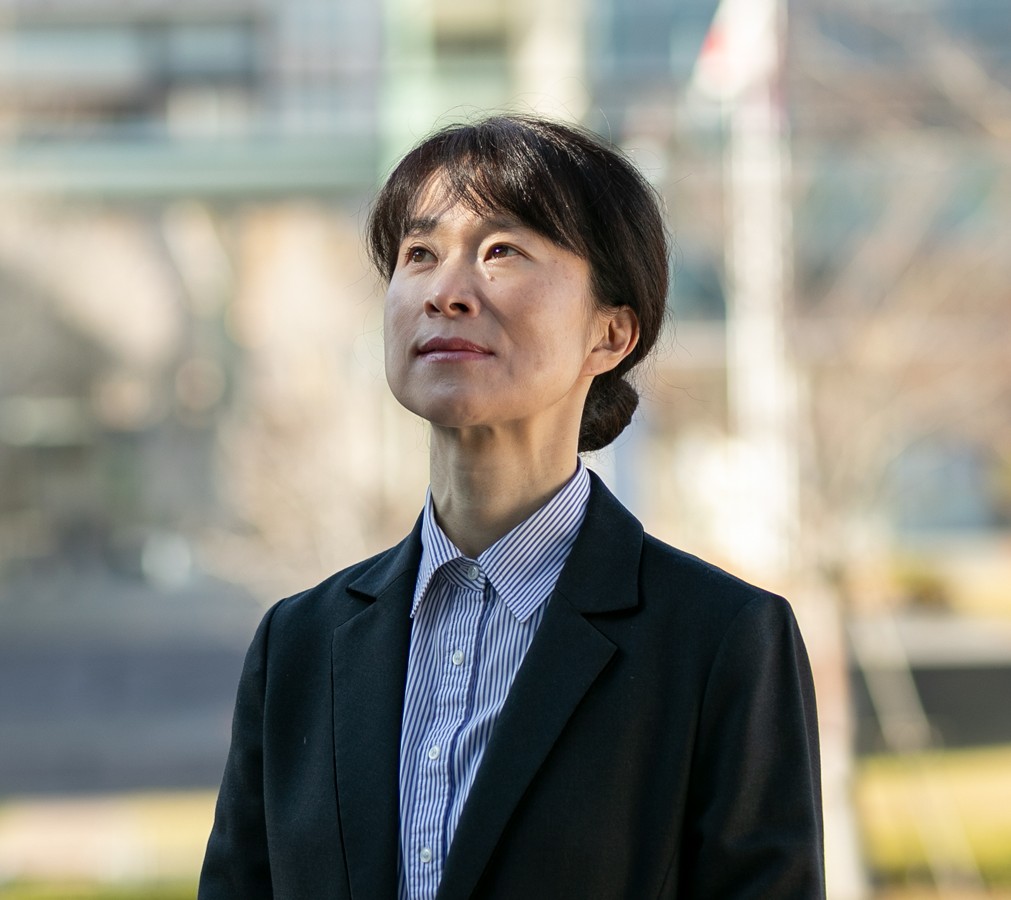 Miho Yamauchi